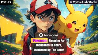 Pokemon: Sleeping For Thousands Of Years, Awakened By The Gods! Part 2 | Audiobook | Webnovel