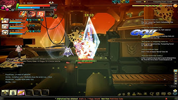 Elsword Dragon Nest Abyss & Luto Type-H