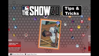 ... need some help with the usa conquest map in mlb show 20? look no
further because this video i go ov...
