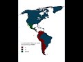 tu país recibió xeno por parte de @darwingoat4848 ?#video #mapped #map #viral #famous