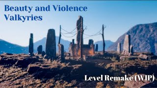 Beauty & Violence: Valkyries | Dev Diary - Level Remake Sneak Peek