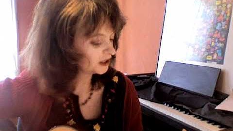 The Facebook Scrabble Song - Lynn Harrison