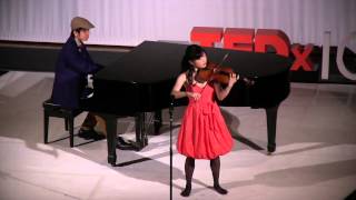 Enjoying the world of Marilyn Monroe | Haruki Kunishige & Ruto Takane | TEDxICU