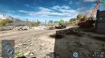 Battlefield 4 - super lag issue