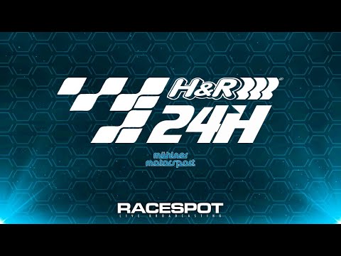 H&R 24H of Spa by Mühlner Motorsport — Part 1 (Hours 1-6)