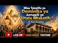 LIVE Misa Ya Kwanza Dominika Ya Utatu Mtakatifu 31 05 2026 St Peter Osyterbay DSM 