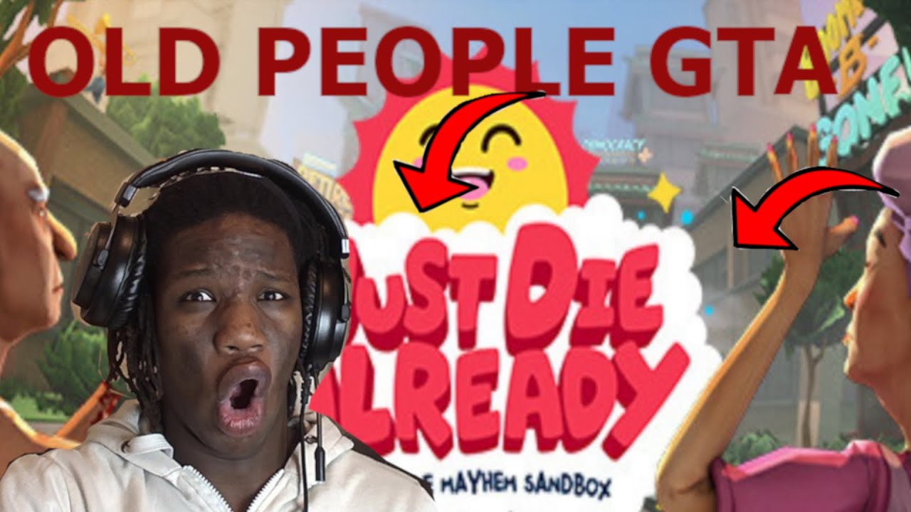 Becoming the ultimate BOMMER !!(Just die already#1 gameplay )