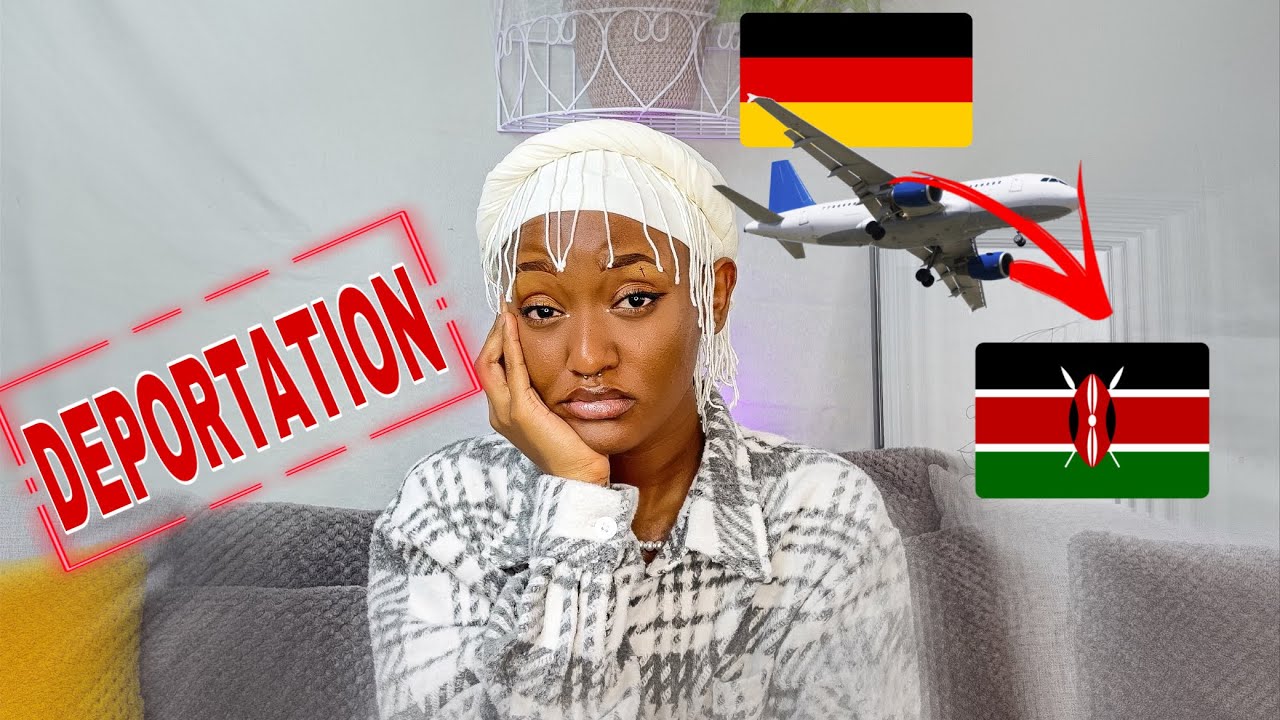 STORYTIME:why🇩🇪Germany want to deport me back to kenya🇰🇪