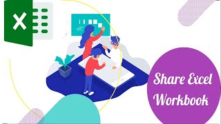 How To Share Excel Workbook Offline & Online