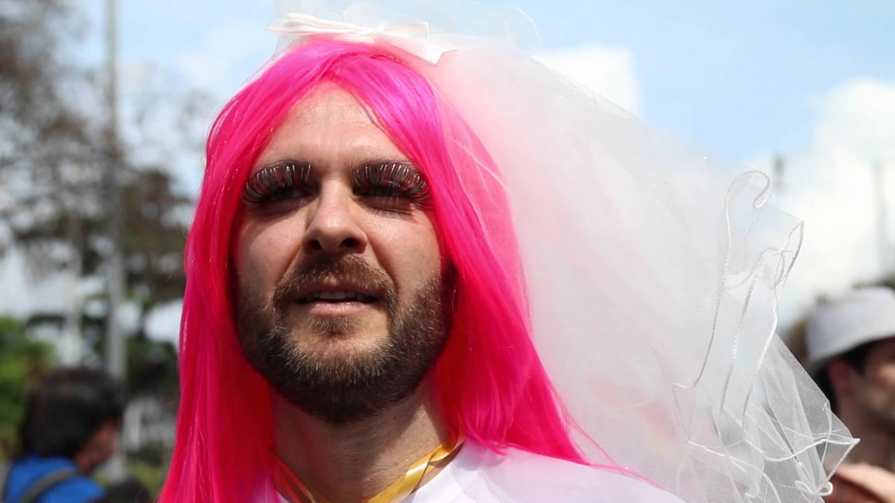 Roma Pride 2016 - TPI - YouTube