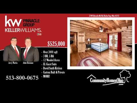 5788 Edwardsville Rd, Clarksville, OH home video tour