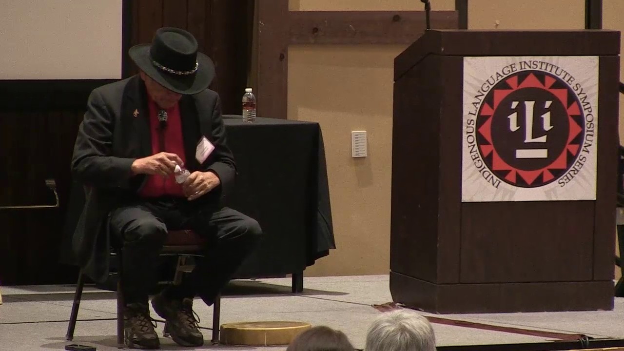 Dennis Banks: Indian Activism Today