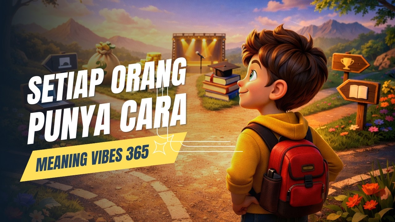 “Setiap Langkah Punya Cerita, Begitu Juga Suksesmu”