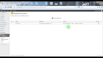 How To Create a Grid Showcase