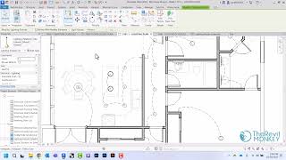 Creating a Light Fixture Schedule in Revit