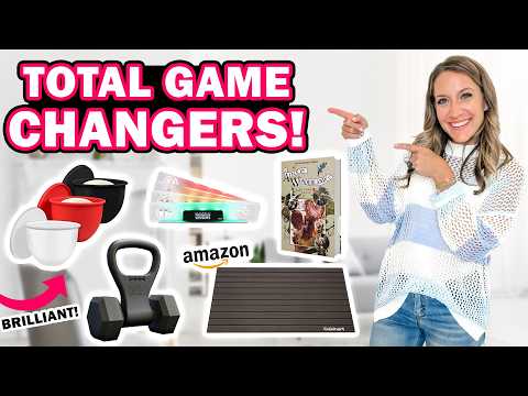 14 GENIUS Home Gadgets I Wish I Found Sooner thumbnail