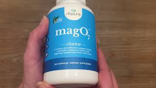 nbpure MagO7 - Natural Colon Cleanse