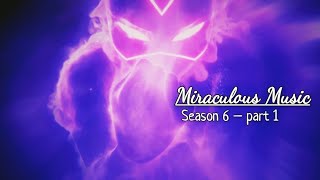 Miraculous Music Season 6 Part 1 Ladybug Ambient Music Relaxing Music To Study, Sleep, Write