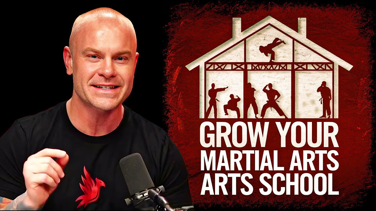 Grow Your Martial Arts School - YouTube