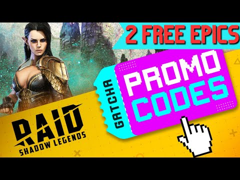 📢 BEST RAID PROMO CODE for NEW PLAYERS | 2023 📢