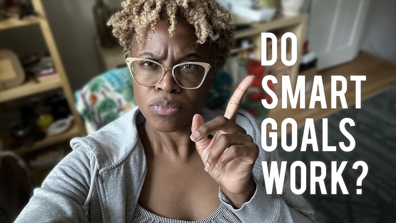 Goal Planning for Success: How to Write SMART Goals