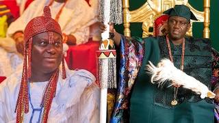 Stop Comparing The Ooni Of Ife's Brazil Trip With The Alaafin Of Oyo – We Need Peace, Not Rivalry