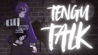 【TENGU TALK】An angel with a shotgun has arrived  🪽🎨🔪✨