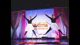 Chunar || mai teri chunariya abcd 2 dance cover