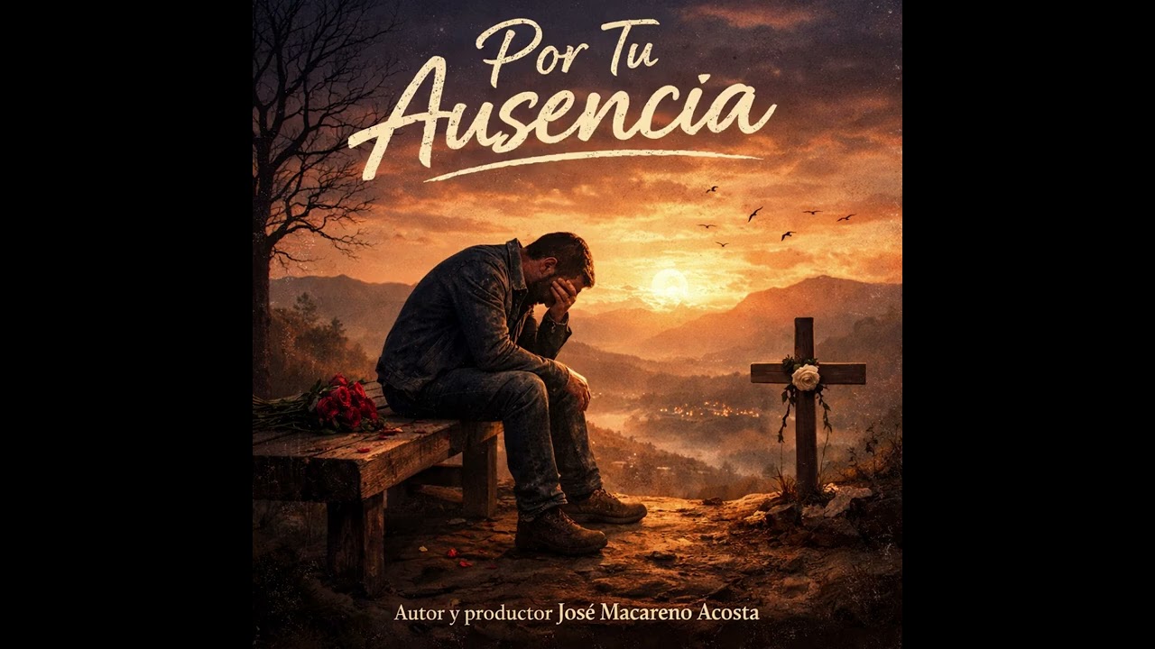 POR TU AUSENCIA