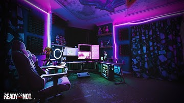 23 Megabytes a second mission complete - Ready or Not