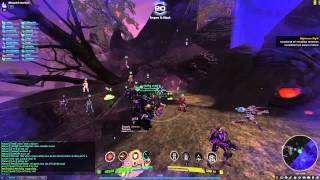 FireFall Gameplay Warfront Raid