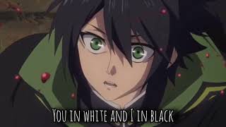 Steel Between Us - Owari No Seraph Original Song - By Takane