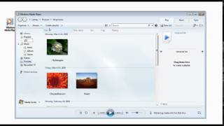 Microsoft Windows Media Player 11 screenshot 5
