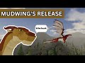 MUDWINGS ARE OUT!! - Wings of Fire EA