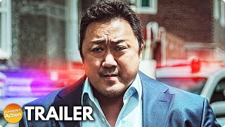 THE ROUNDUP (2022) Trailer | Ma Dong-seok, aka Don Lee Action Movie