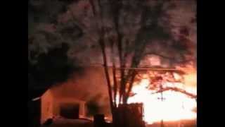 Warren Fire Department Warren Ohio Video 1