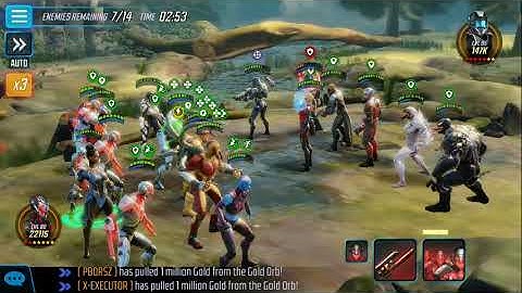 MSF Doom 1.1 Tech Node 2 (lane 5/6)