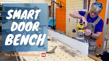 Smart Door Bench😎