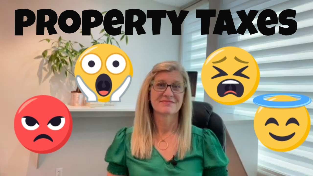 Washington County Property Taxes YouTube
