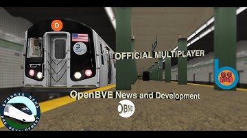 OpenBVE: [OBND] Official Multiplayer: (D) 205 St to Coney Island