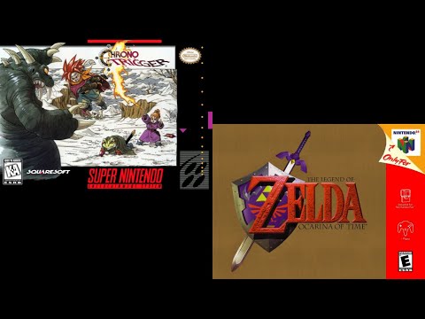 World Revolution — Chrono Trigger (Ocarina of Time Soundfont)