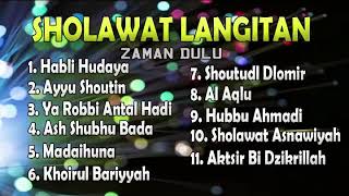 Sholawat langitan madaihuna full album