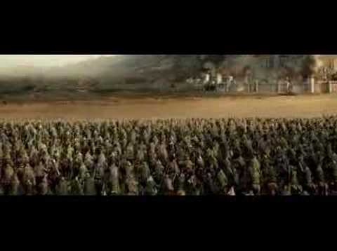 Lord of the Rings Rohan Army