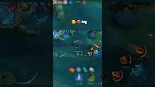 ling orange buff got stolen🤣😂..#MLBBCreator #MLBBALLSTAR #giveusourstolenmoneyback