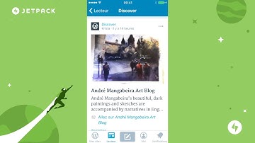 Gérer son site WordPress depuis son mobile