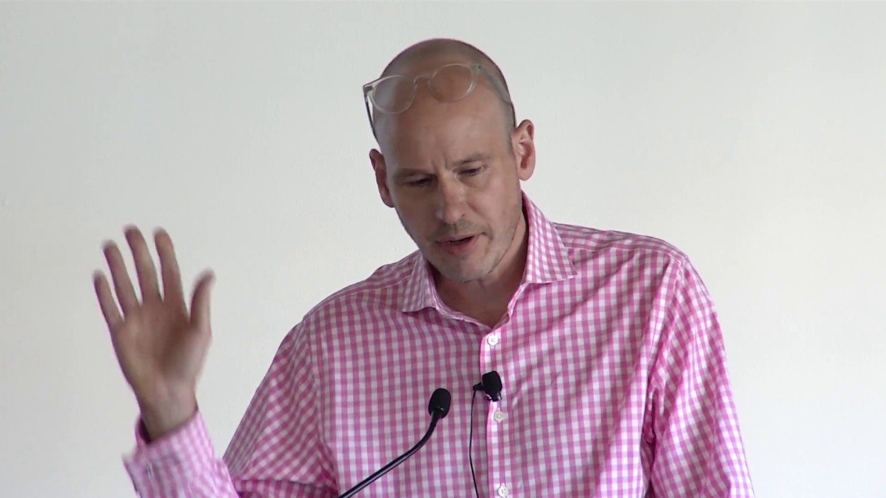 Una's Lecture with Ben Ratliff: Mere Virtuosity - YouTube