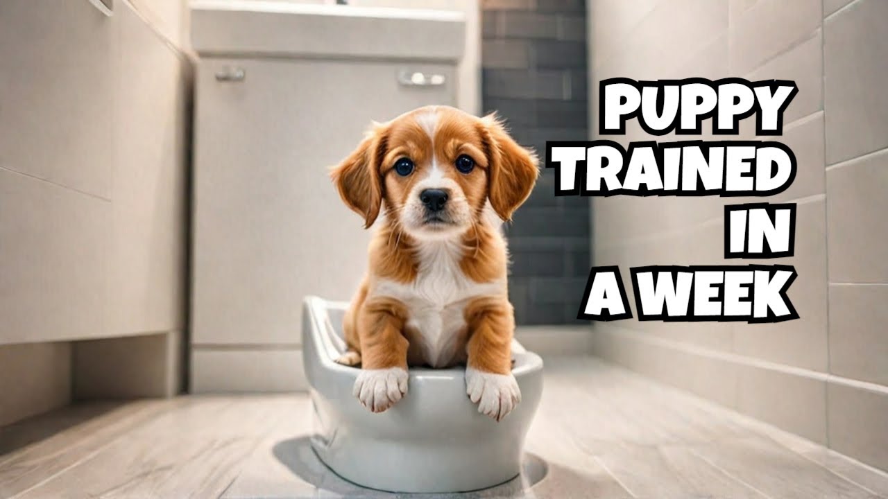How To Toilet Train A Puppy In 7 Days Pdf How To Toilet Train A Puppy In 7 Days Pdf