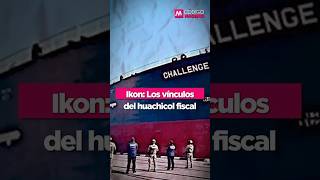 Círculo Magenta | Ikon: Los vínculos del huachicol fiscal