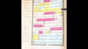 روابط سورة الزخرف الآيات من ١ : ٤٥