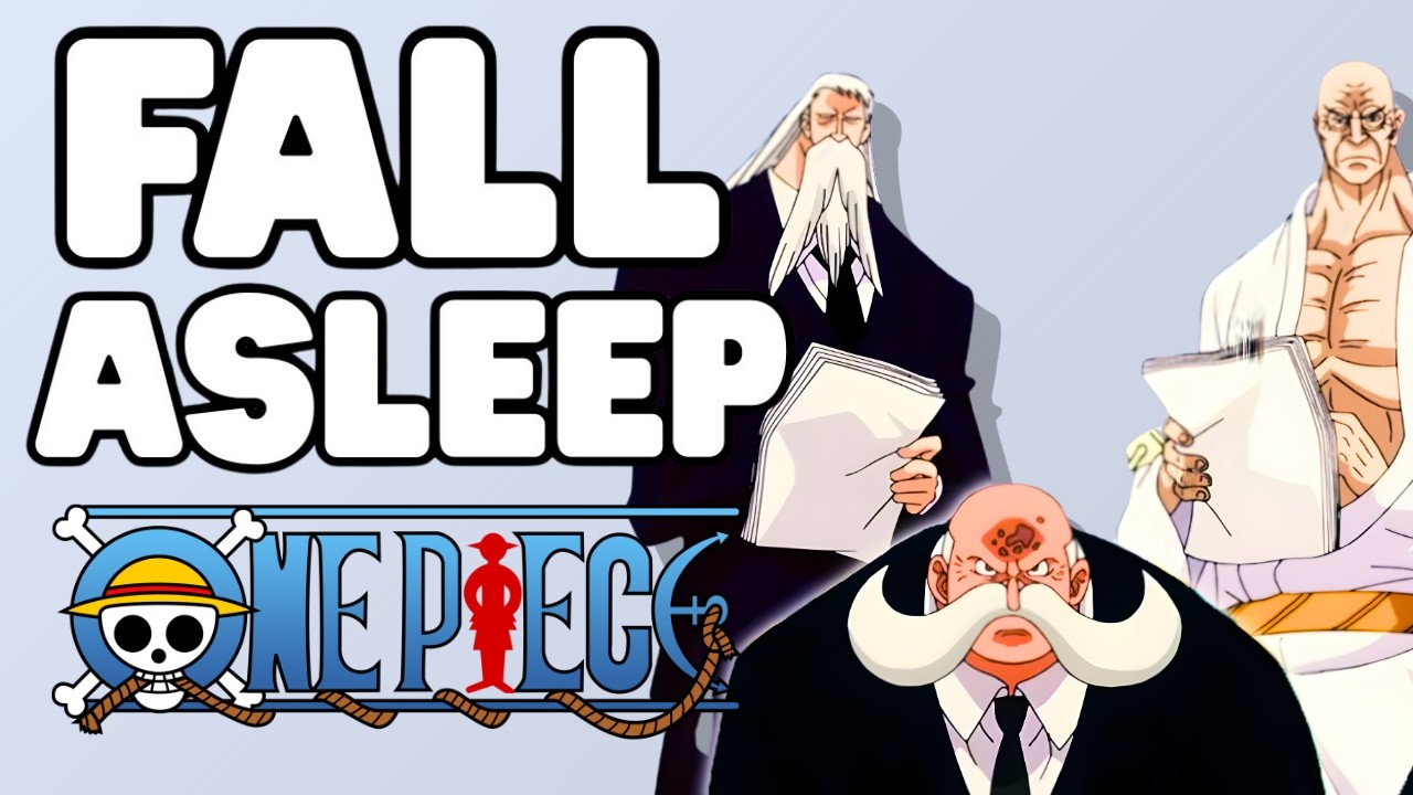 The World Government In One Piece Explained to Fall Asleep to